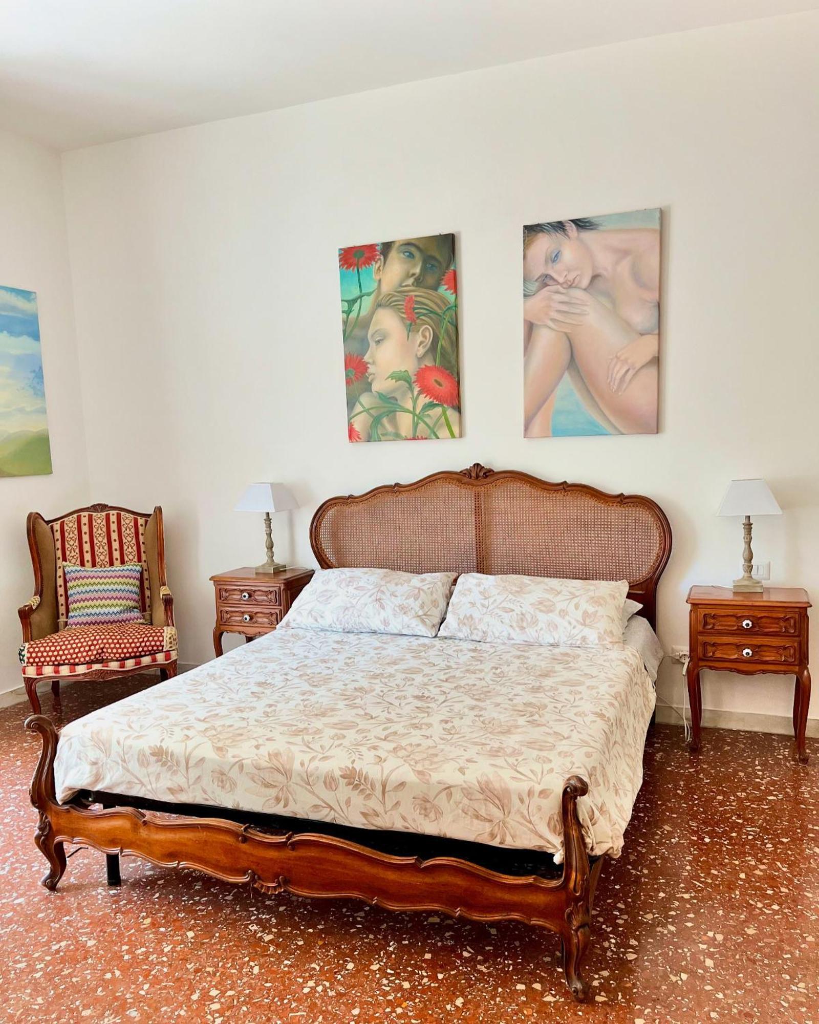 Casa Vacanze Gli Oleandri Bracciano  Exterior foto