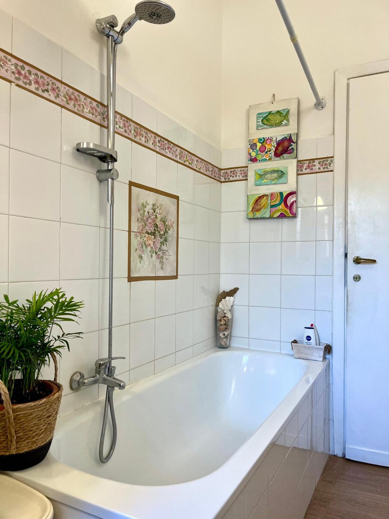 Casa Vacanze Gli Oleandri Bracciano  Exterior foto