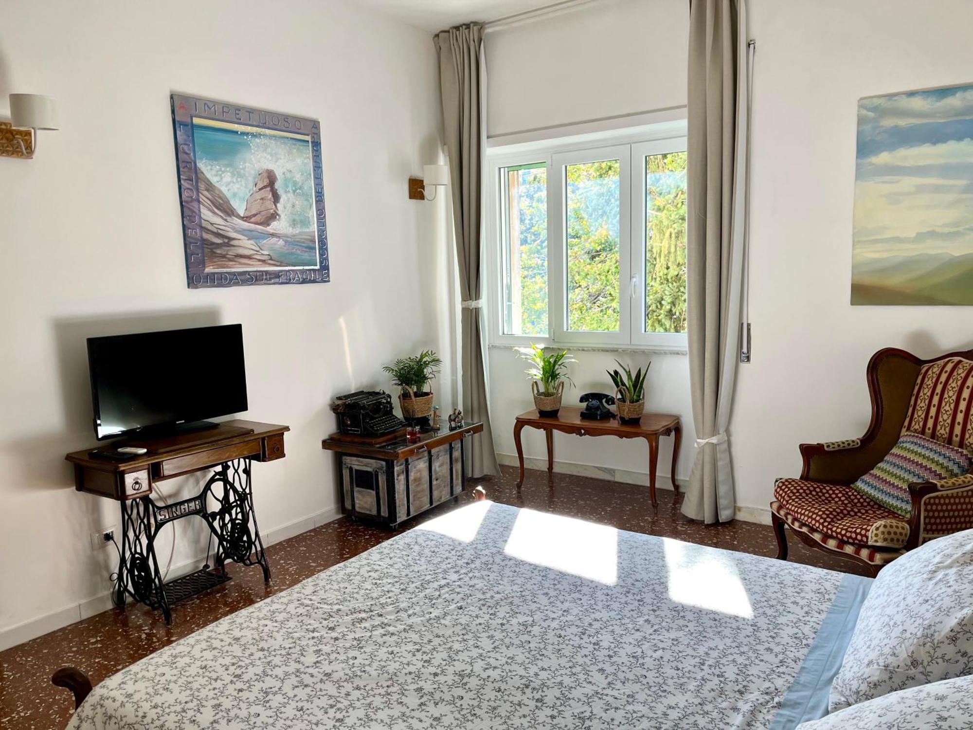 Casa Vacanze Gli Oleandri Bracciano  Exterior foto