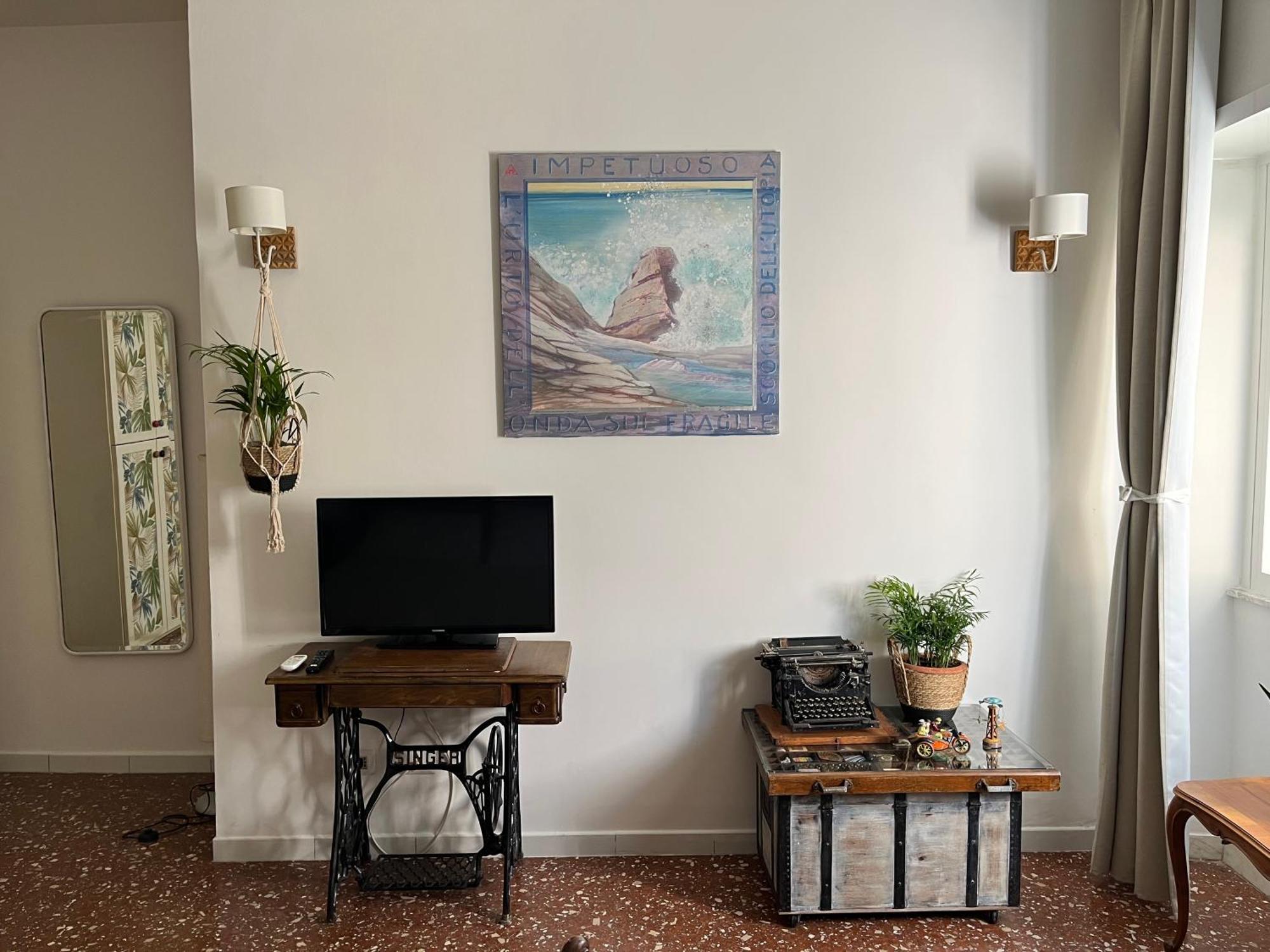 Casa Vacanze Gli Oleandri Bracciano  Exterior foto